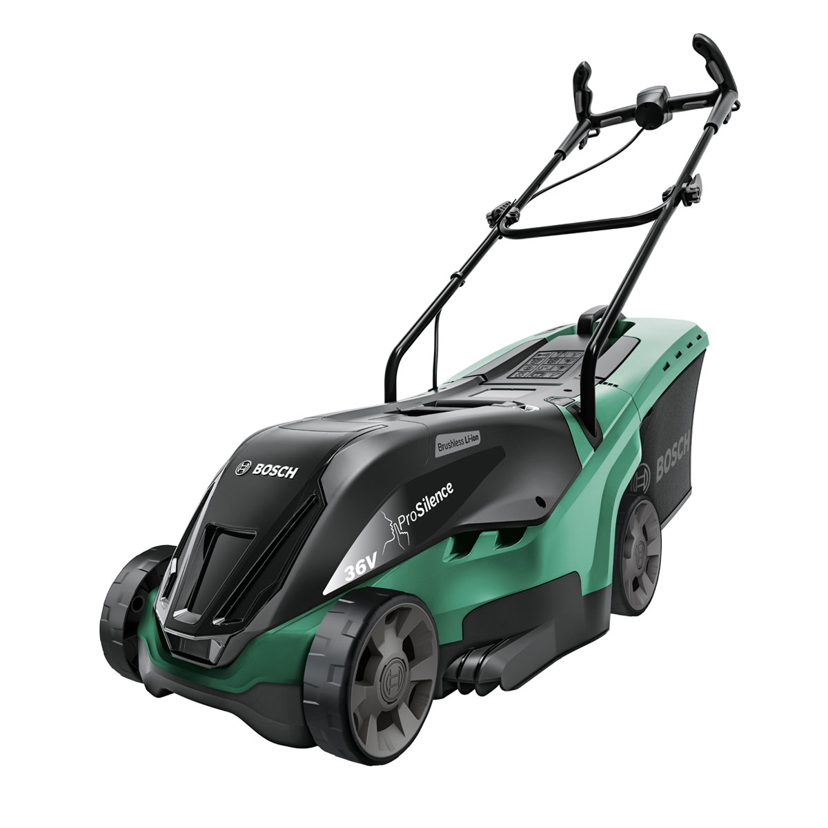 Bosch   Akku-Rasenmäher-Set UniversalRotak 36-550 mit Akku 3-teilig Bild 2