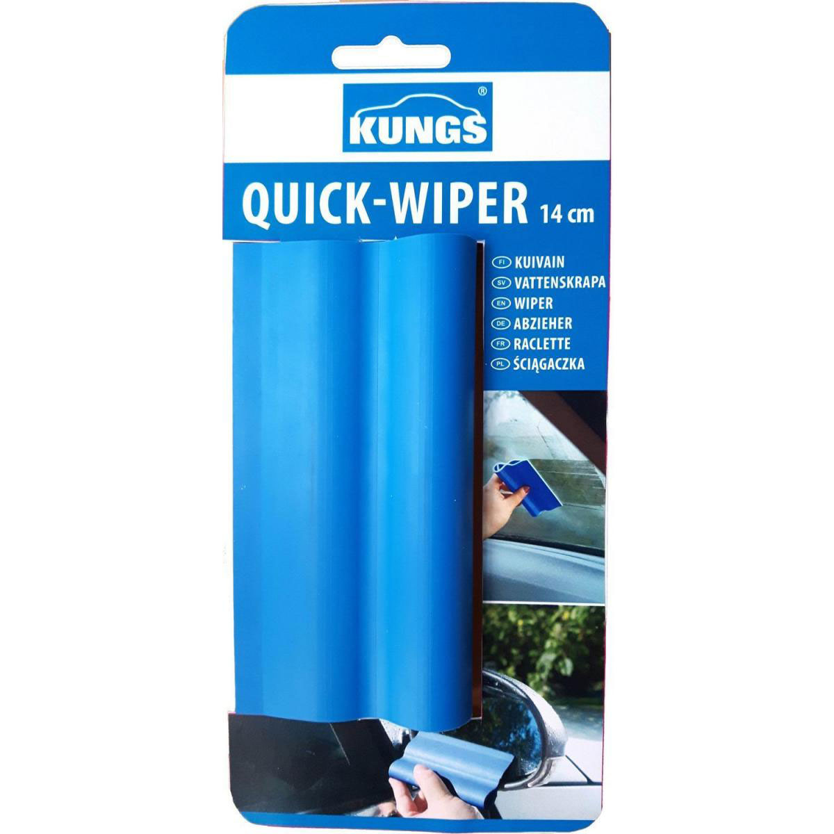 Kungs Scheibentrockner Quick Wiper