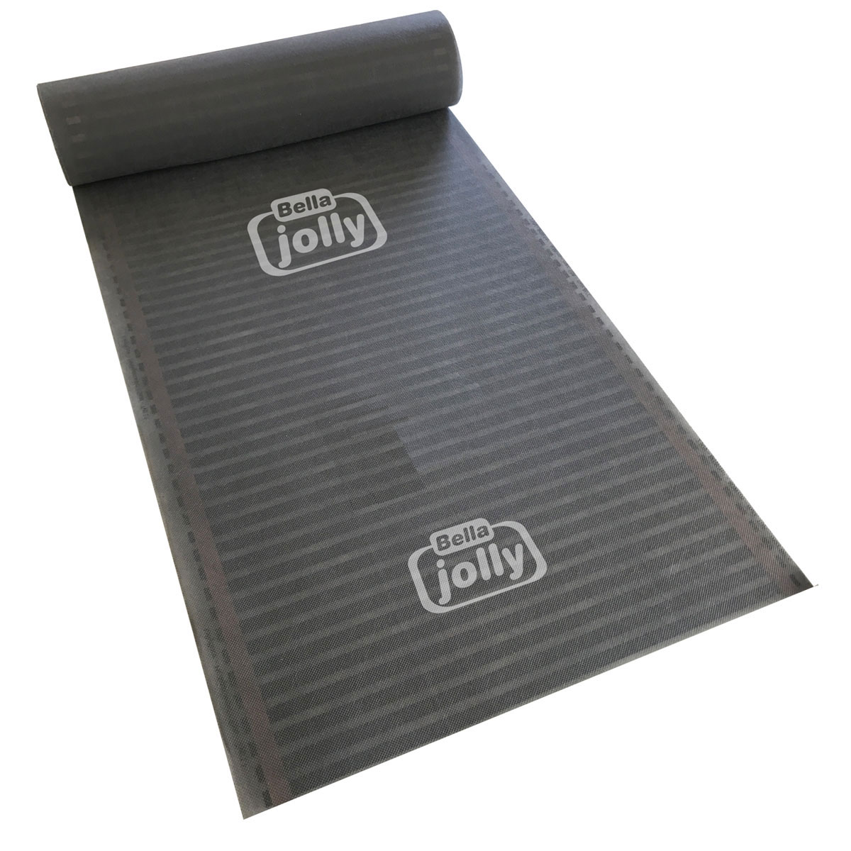 Jollytherm Fußbodenheizung Top-Therm Basic für Laminat/Parkett/Klickvinyl 1,25 m²