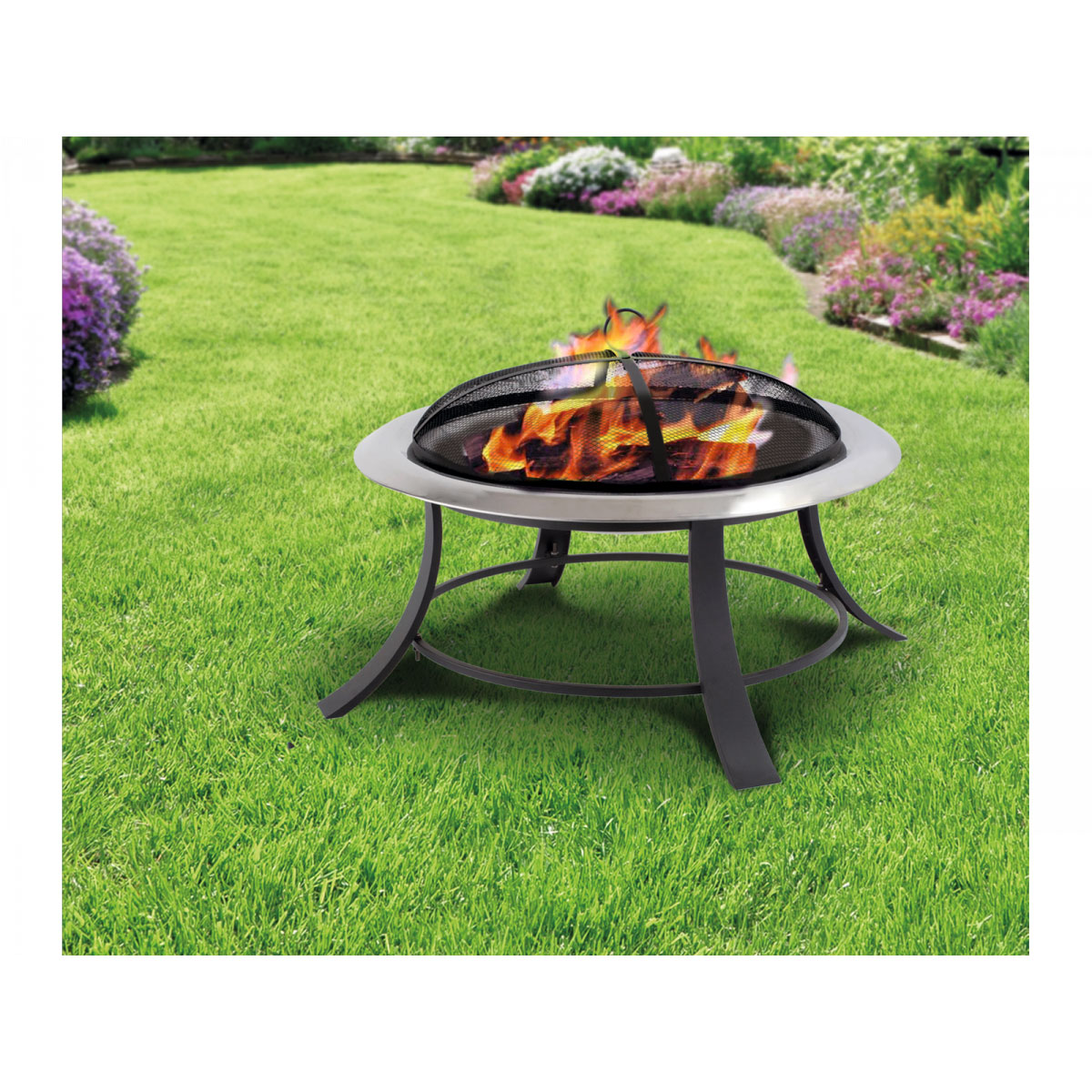 Tepro Feuerstelle Silver City Bild 2