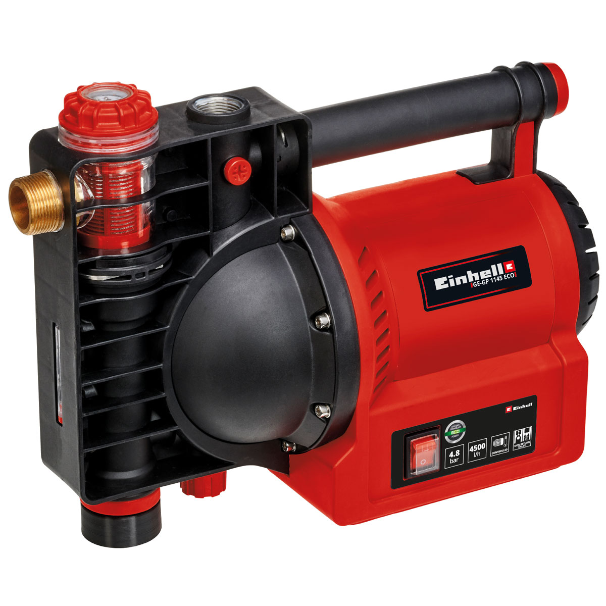 Einhell Gartenpumpe GE-GP 1145 ECO