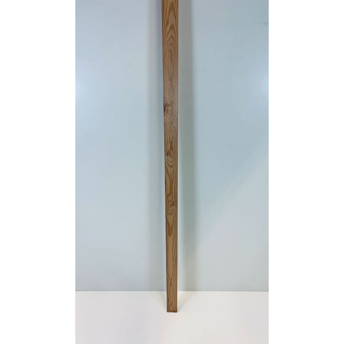 Rechteckleiste 240 x 6 x 2 cm Kiefer