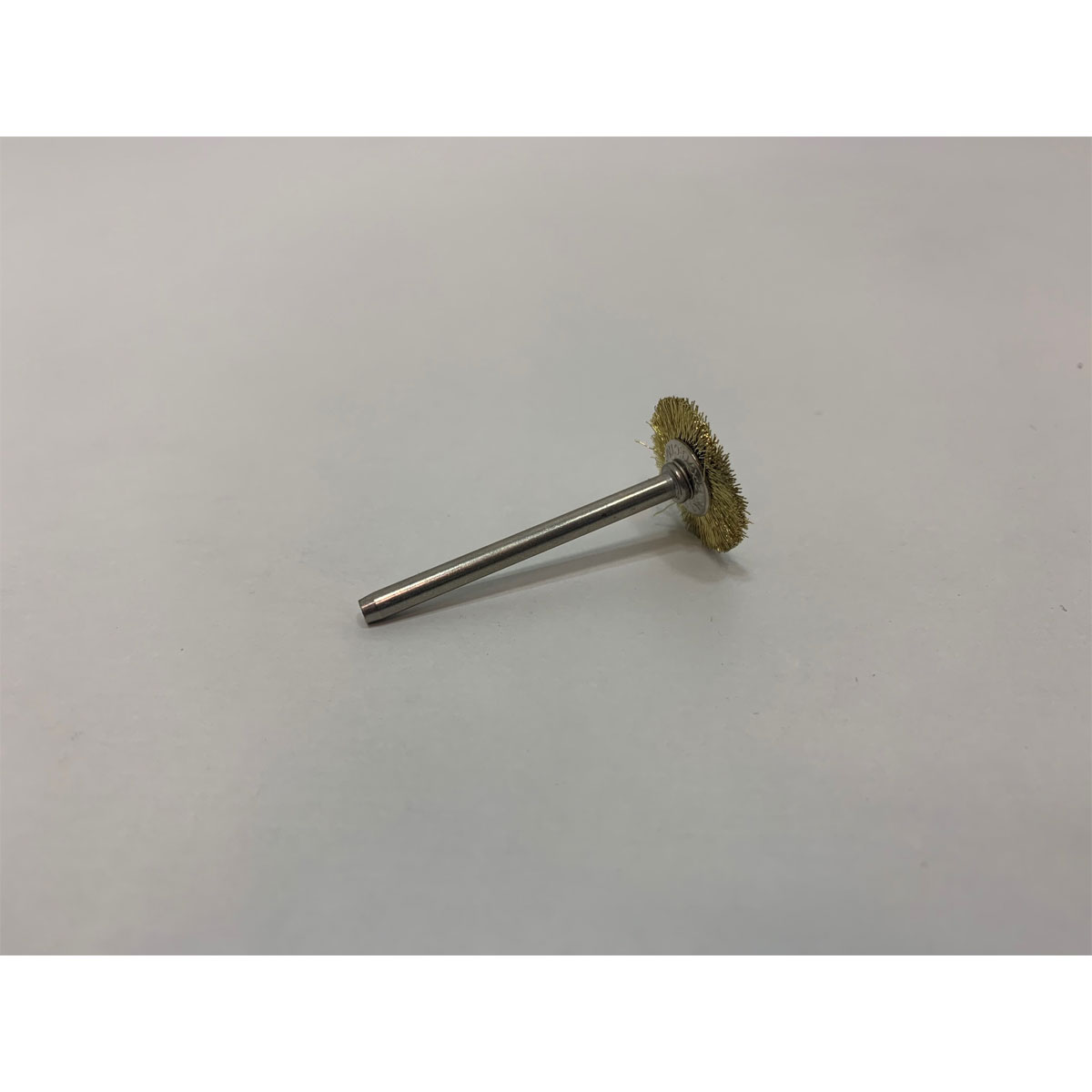 Dremel  Messingbürste Durchmesser 19 mm 2 Stück Bild 3