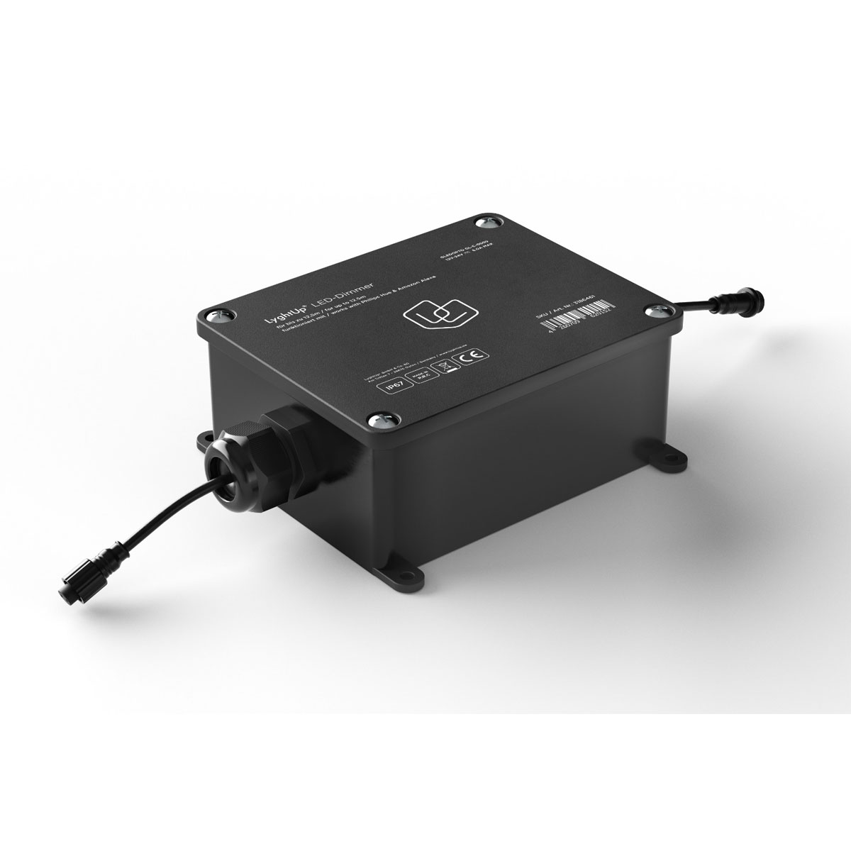 LyghtUp WiFi-Dimmer wasserdicht für den Außenbereich