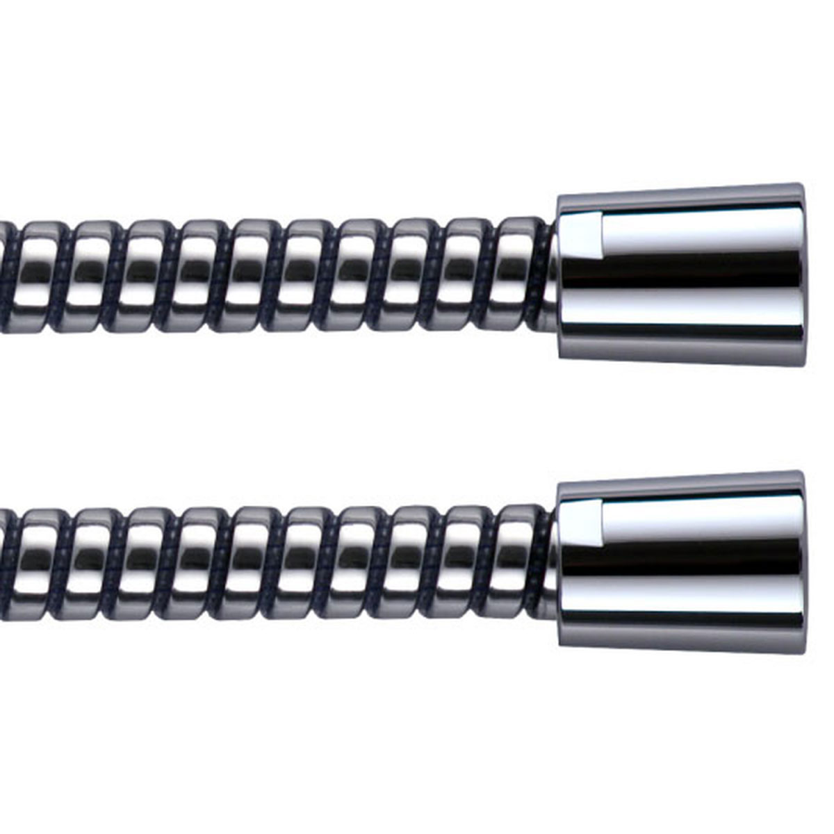 Cornat Brauseschlauch Kunststoff 1,5m chrom