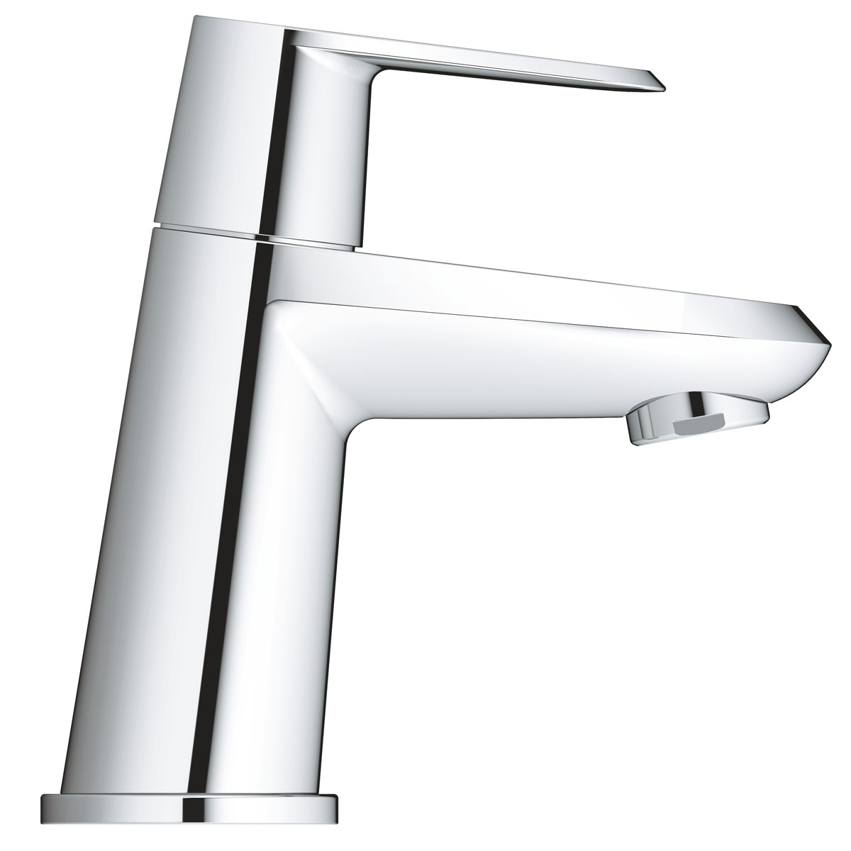 Grohe Standventil Eurodisc Cosmopolitan chrom Durchmesser 4,9 x 13,4 cm Bild 4