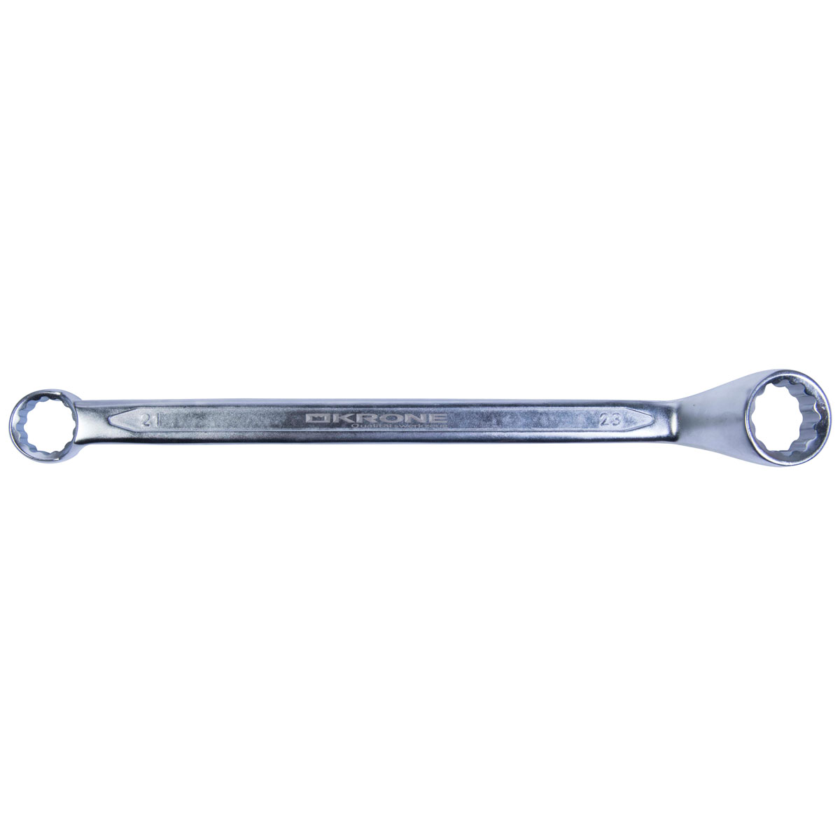 Krone Ringschlüssel 21 x 23 mm