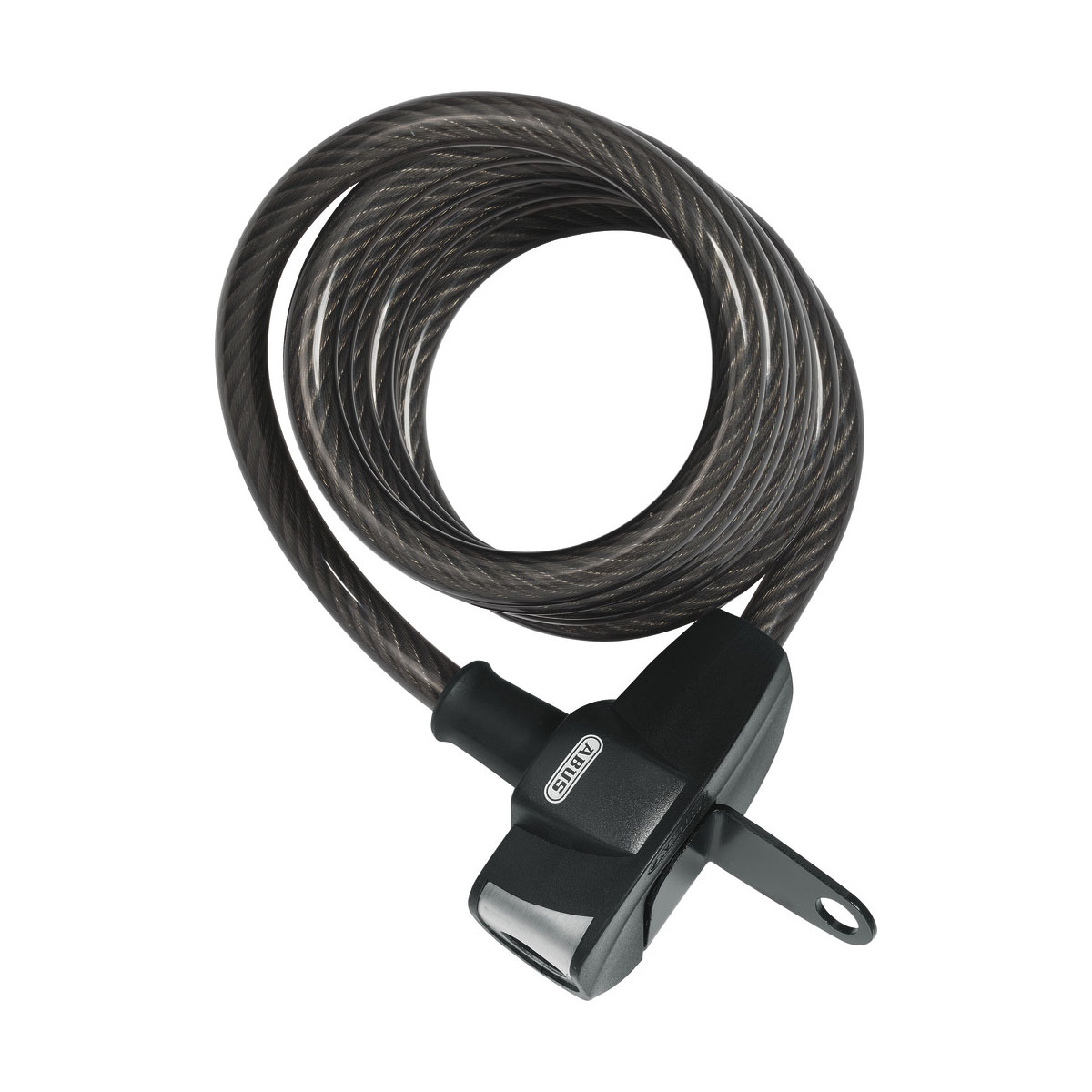 Abus Spiralkabelschloss CL CC
