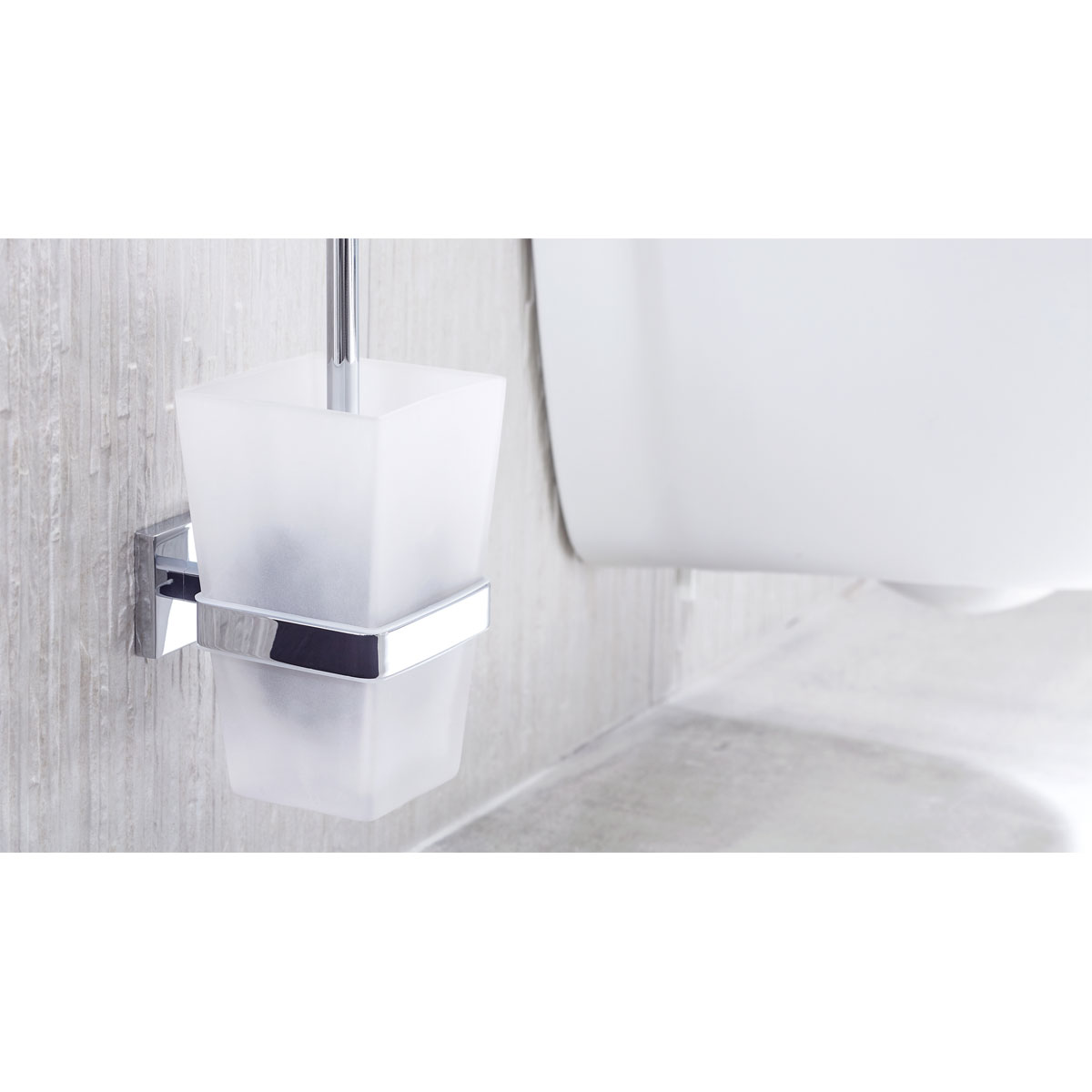 Tesa Handtuchhalter zweiarmig Exxcellent Bild 4