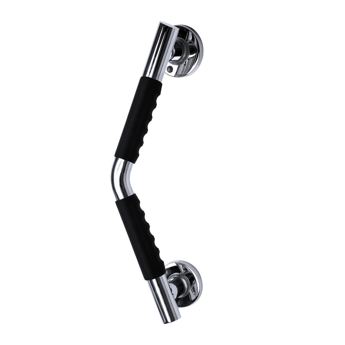 Ridder  Winkel-Haltegriff Ken M chrom-schwarz