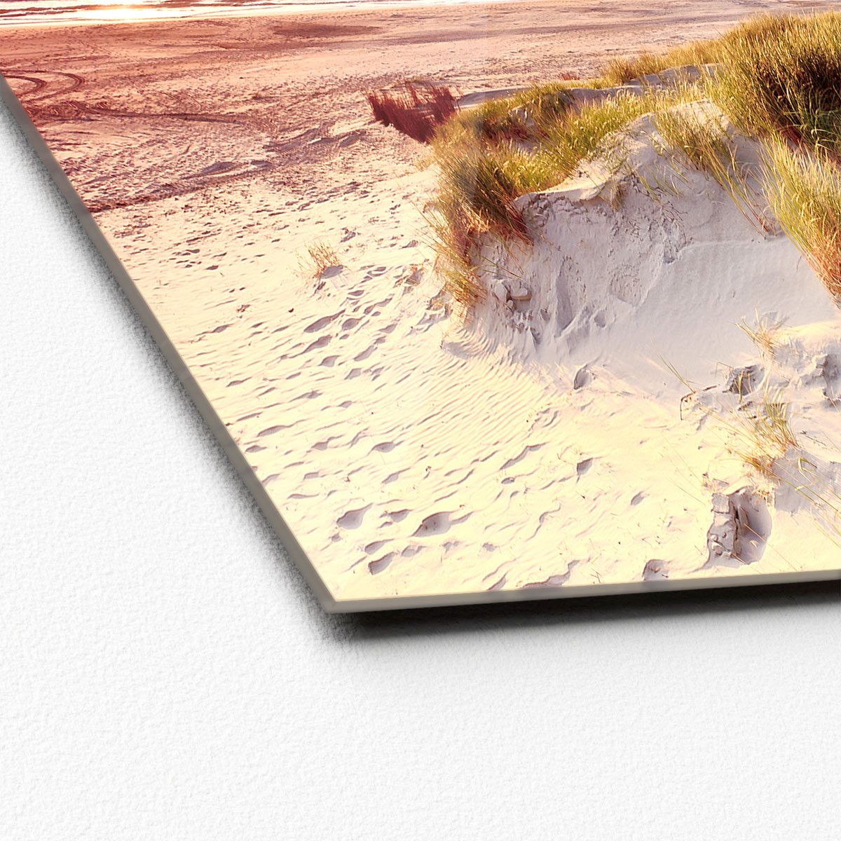 Glas-Art Sea Harmony 20 x 20 Glasbild Bild 2