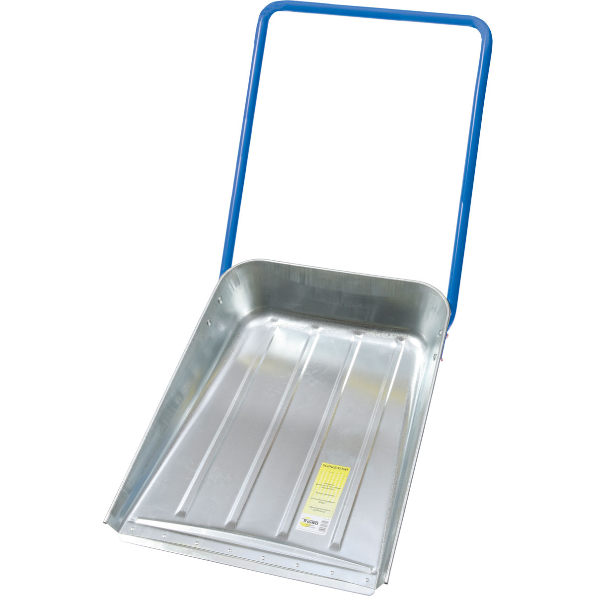 Triuso Schneewanne mit Bügel 53 x 72 cm