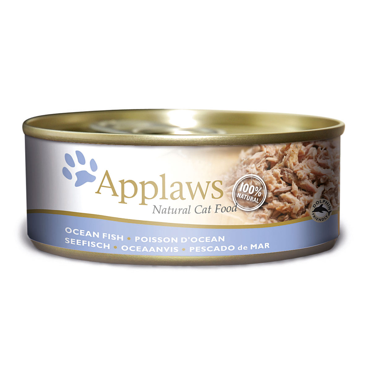Applaws  Dose Nassfutter Seefisch 156g