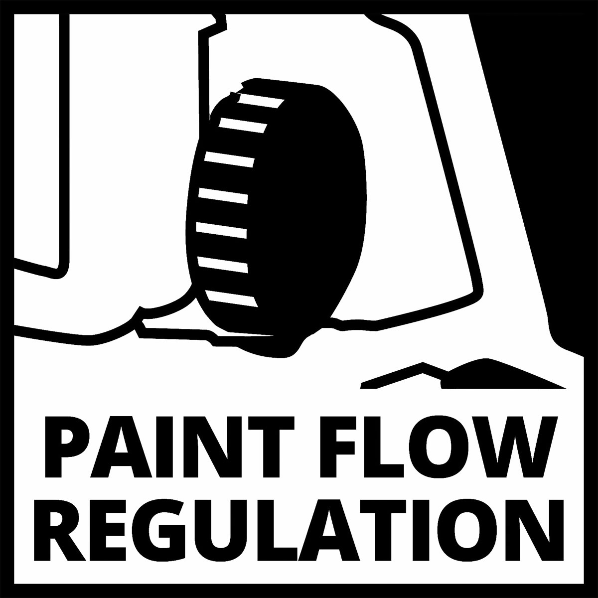 Einhell  Akku-Farbsprühsystem TC-SY 18/60 Li-Solo Bild 11