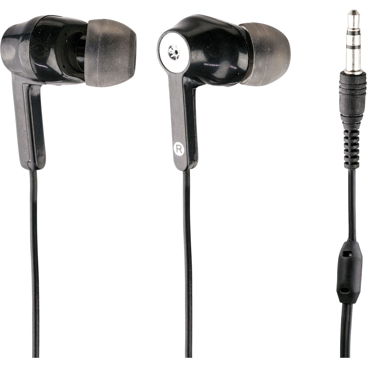 Schwaiger Kopfhörer KHI 110 InEar schwarz