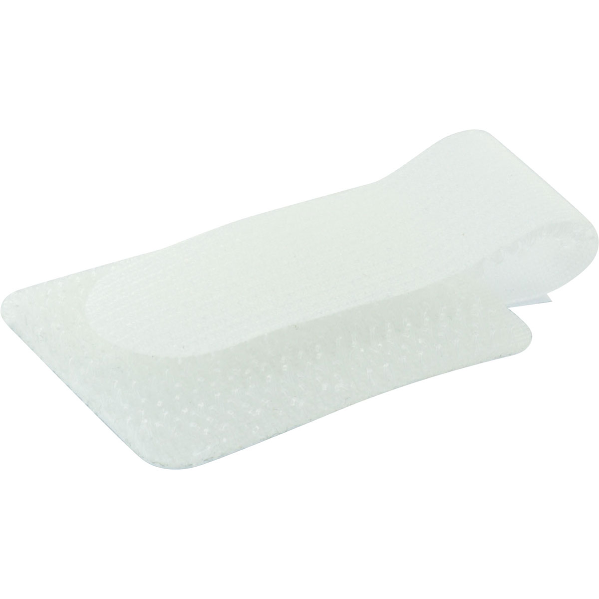 Schwaiger  Klett-Wandclip 10-teilig weiß Bild 3