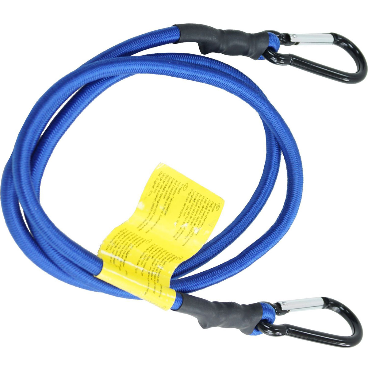 Connex Gepaeckspanner m Karab 8 x 600 2St.