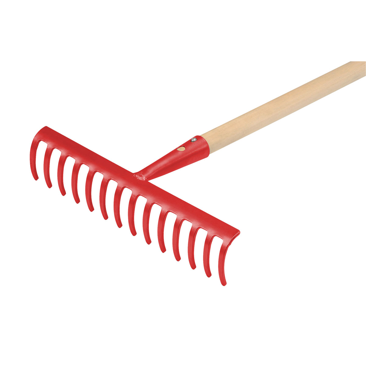 Meister Rechen mit Stiel