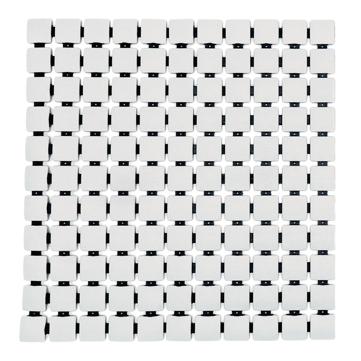 Ridder  Duscheinlage ca 54 x 54 cm Nevis weiß Bild 1