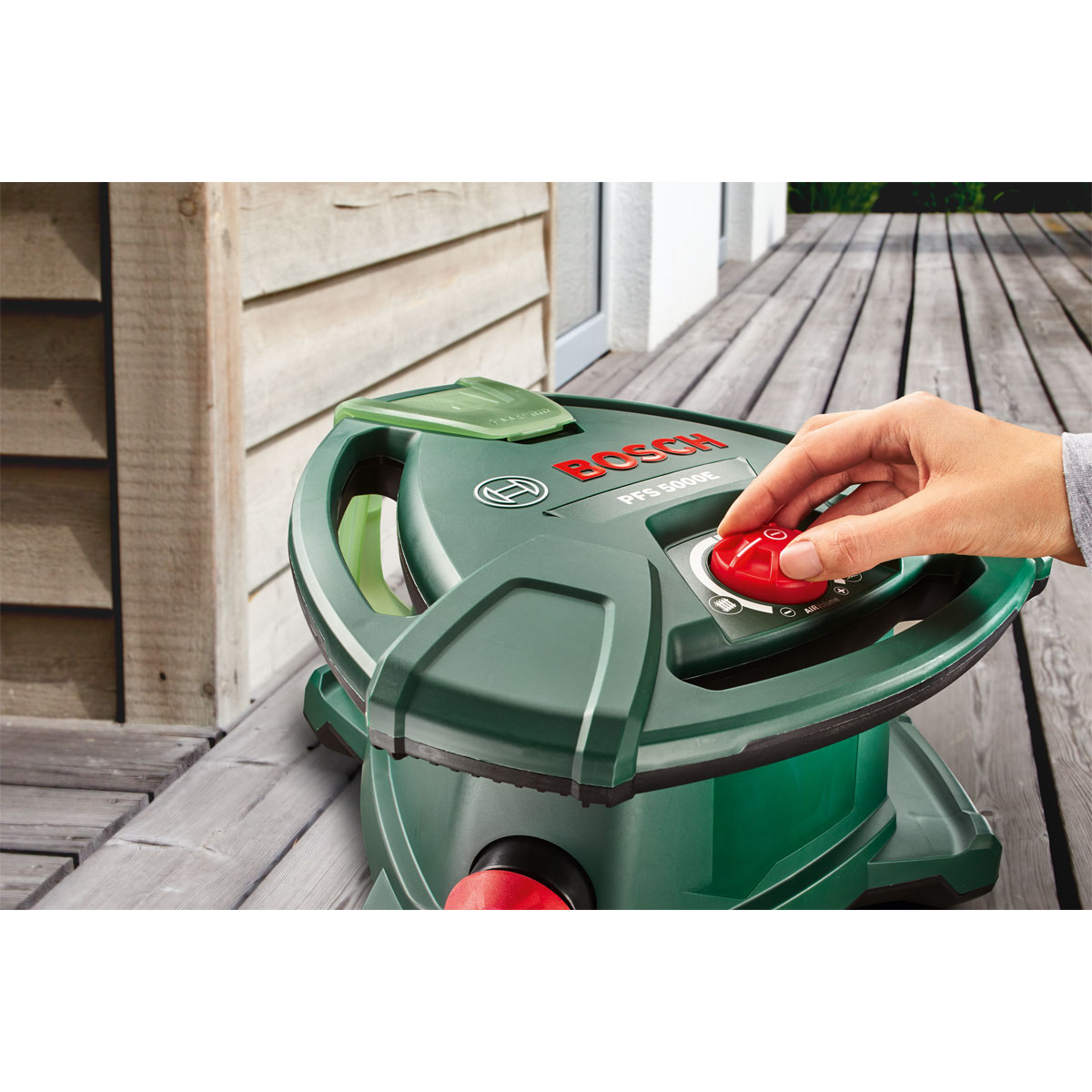 Bosch  Farbspritzpistole PFS 5000 E Bild 2