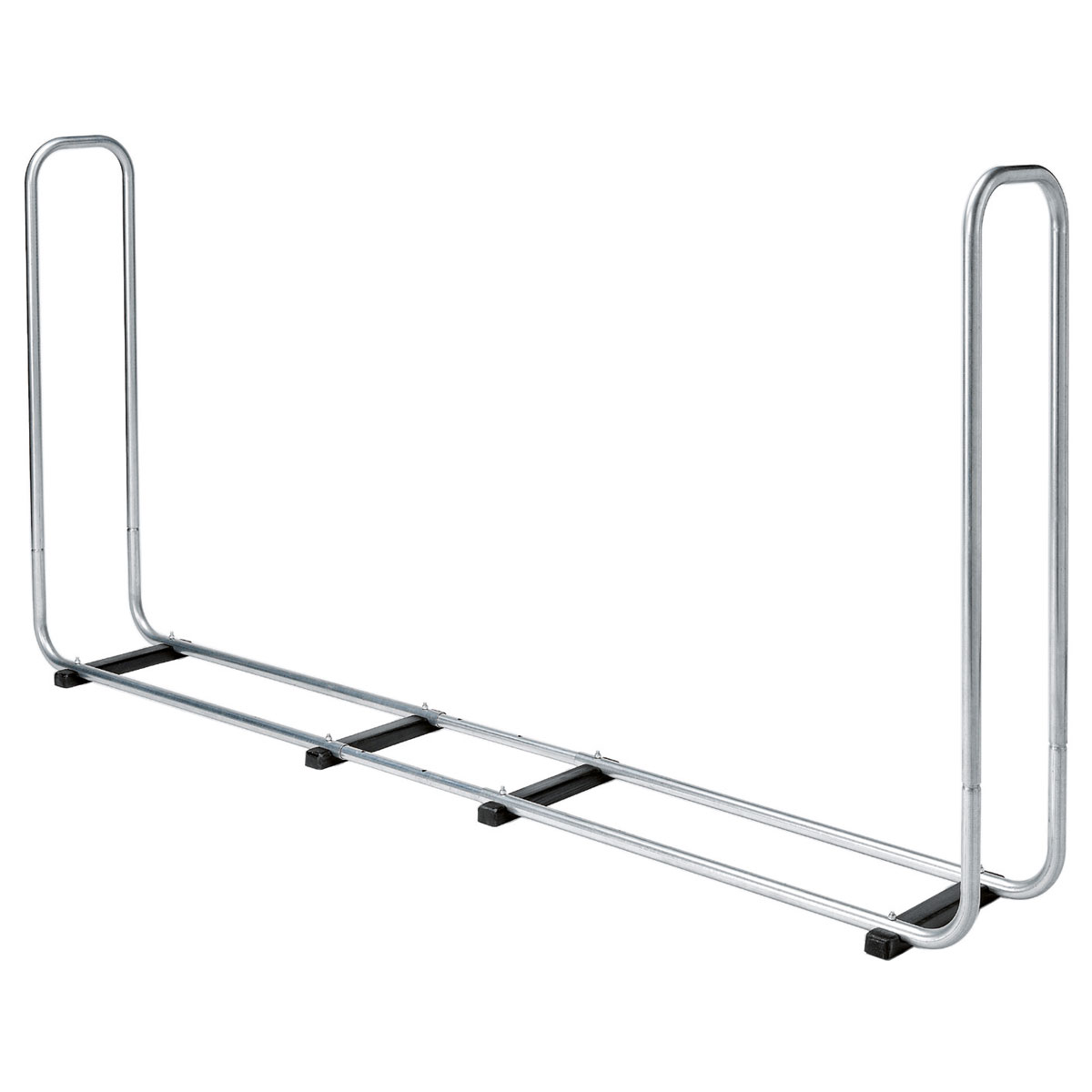 Wolfcraft  Stapelhilfe für Brennholz Bild 6