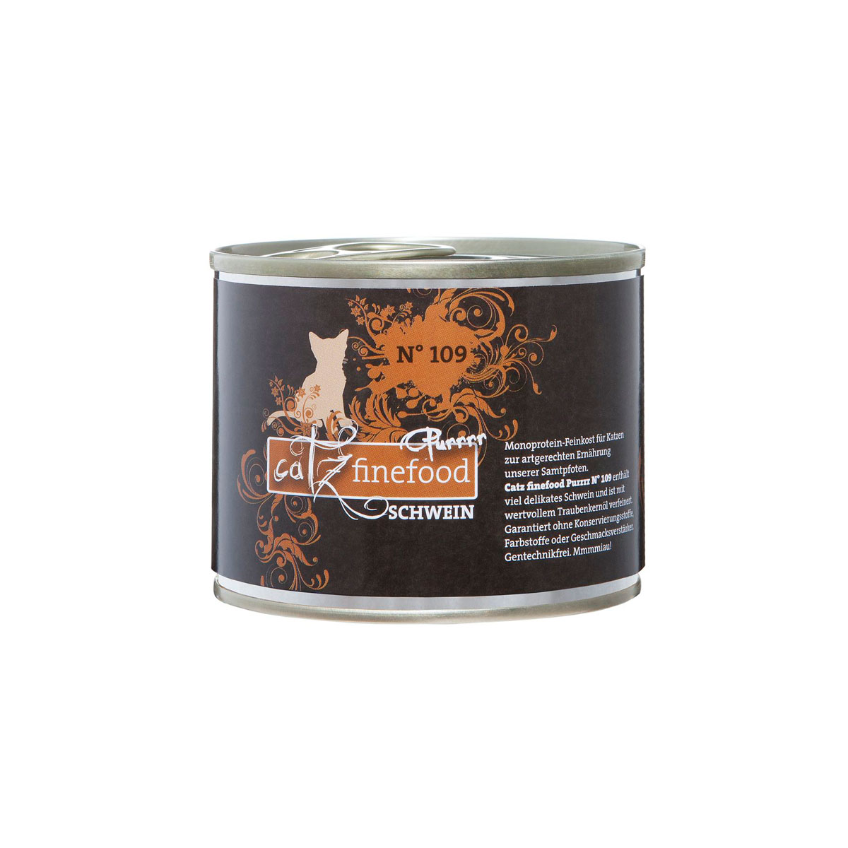 Catz finefood  Purrrr No.109 Schwein 200g