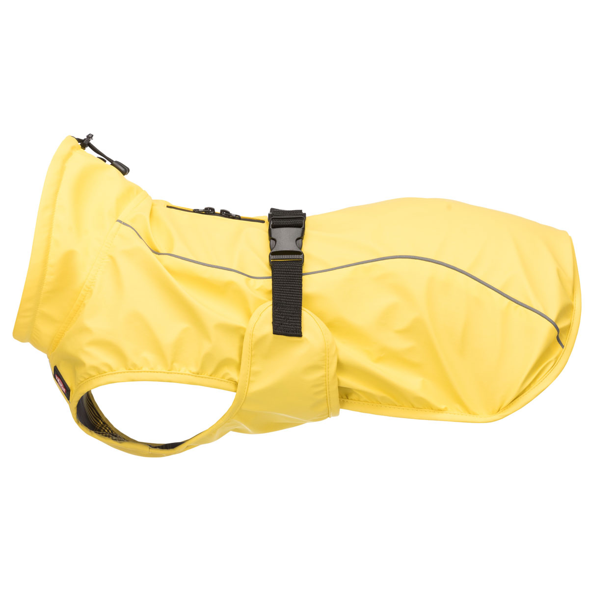 Regenmantel „Vimy“, Größe XS, 25 cm, gelb