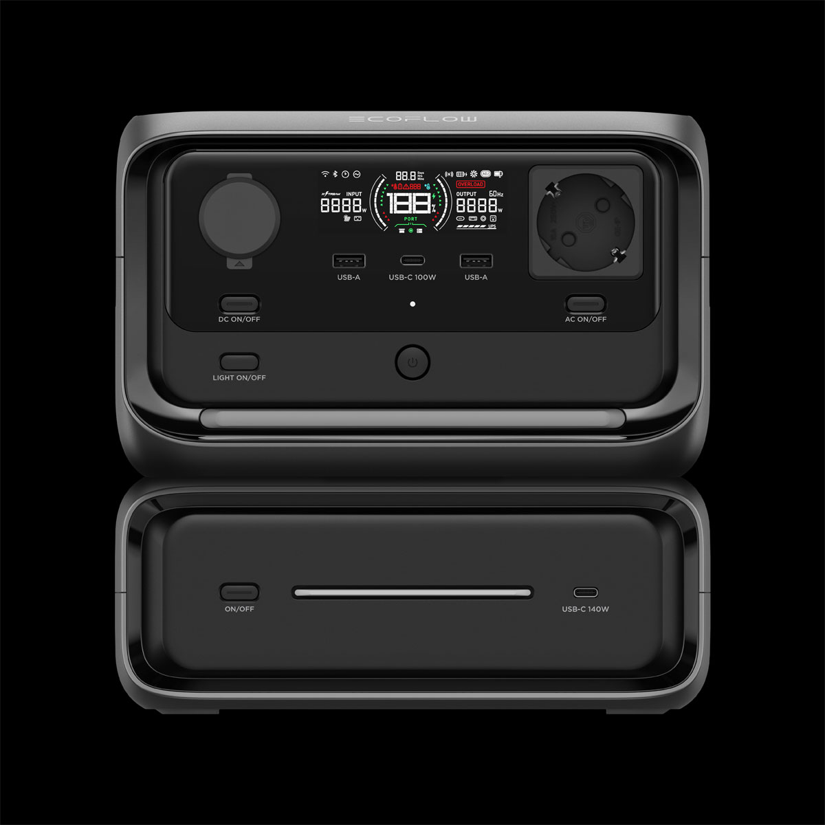 EcoFlow  Batterie River 3 Max