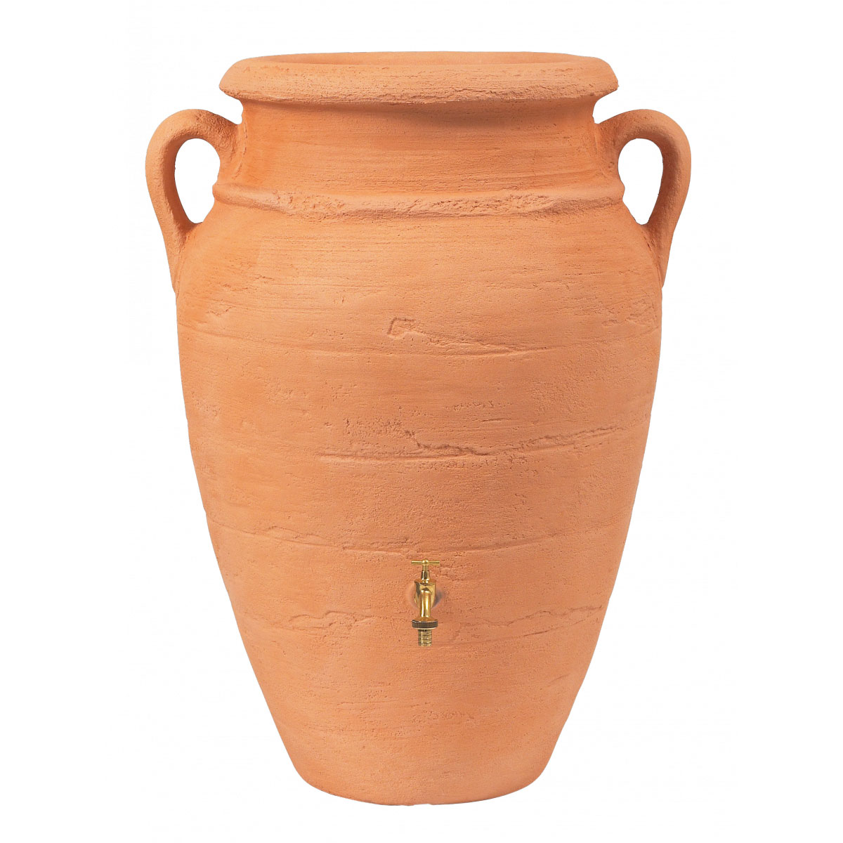 Garantia Regenspeicher Amphore Antik terracotta 250 L
