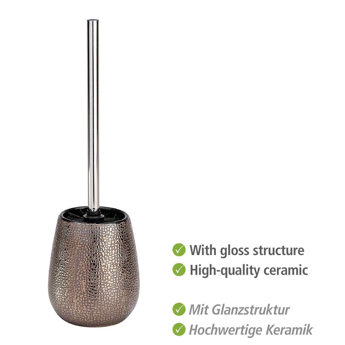 Wenko WC-Garnitur Marrakesh Bild 3