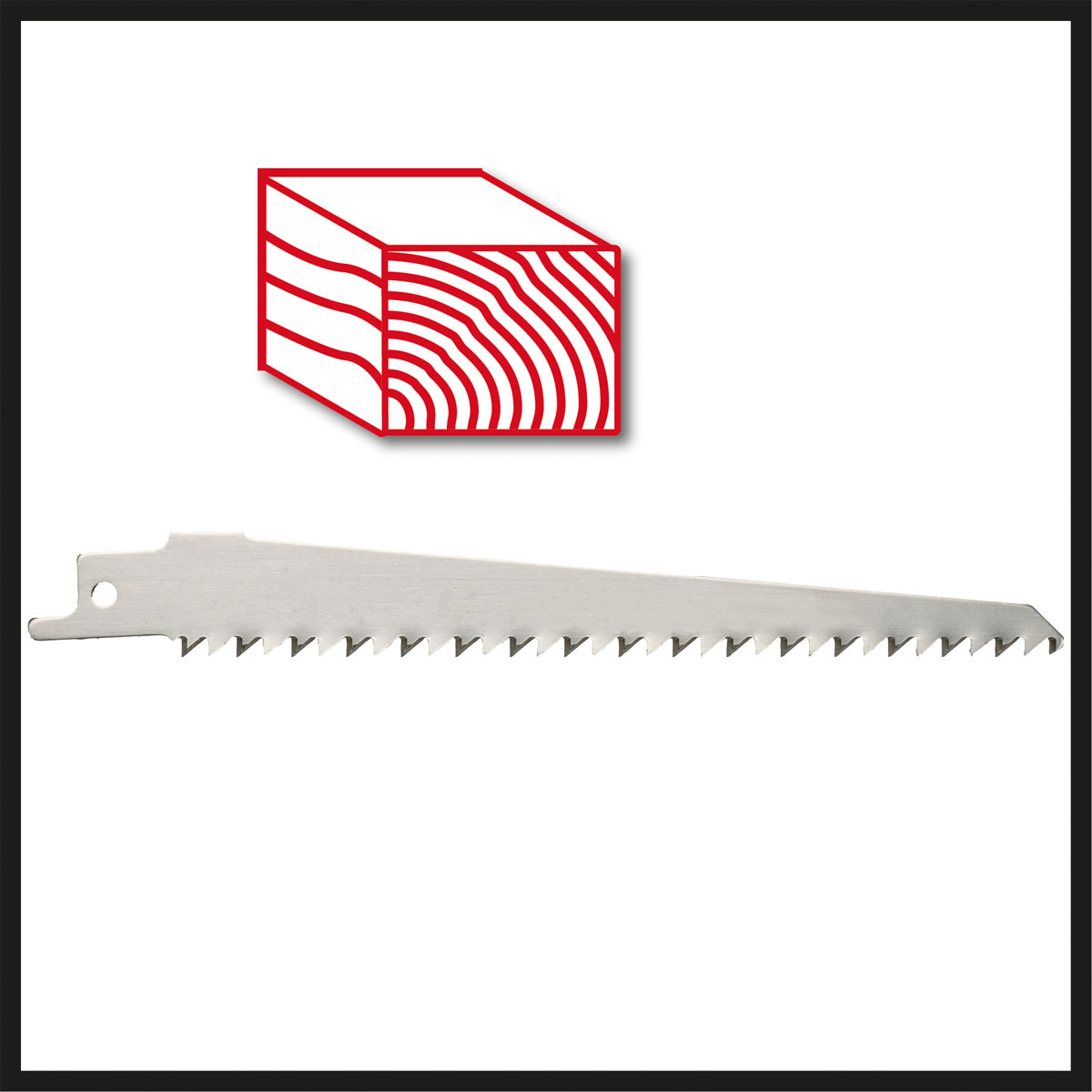 Einhell  Akku-Universalsäge TE-AP 18/26 Li - Solo Bild 8