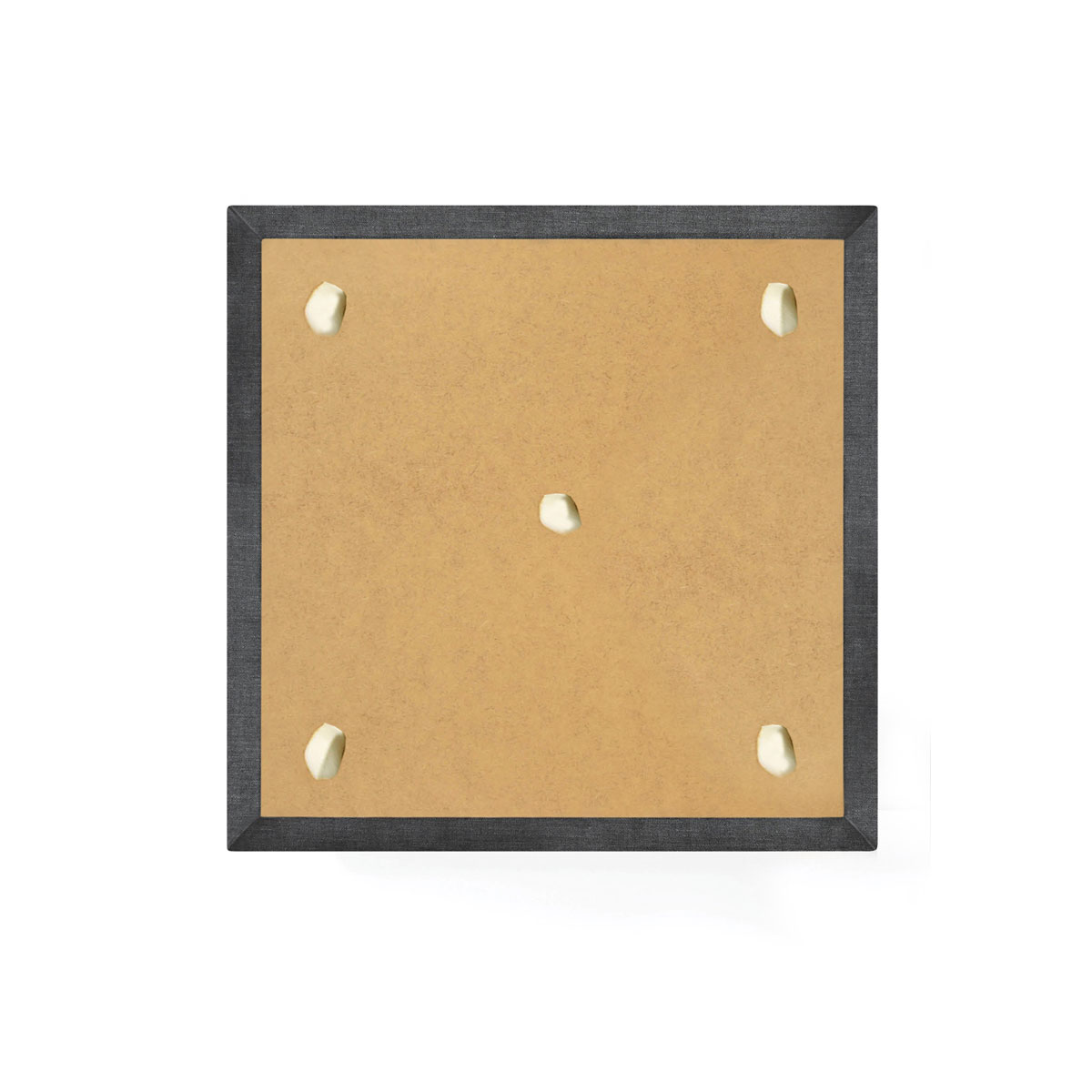 Mollis Klettpads zur Befestigung der Polsterpaneele Bild 8