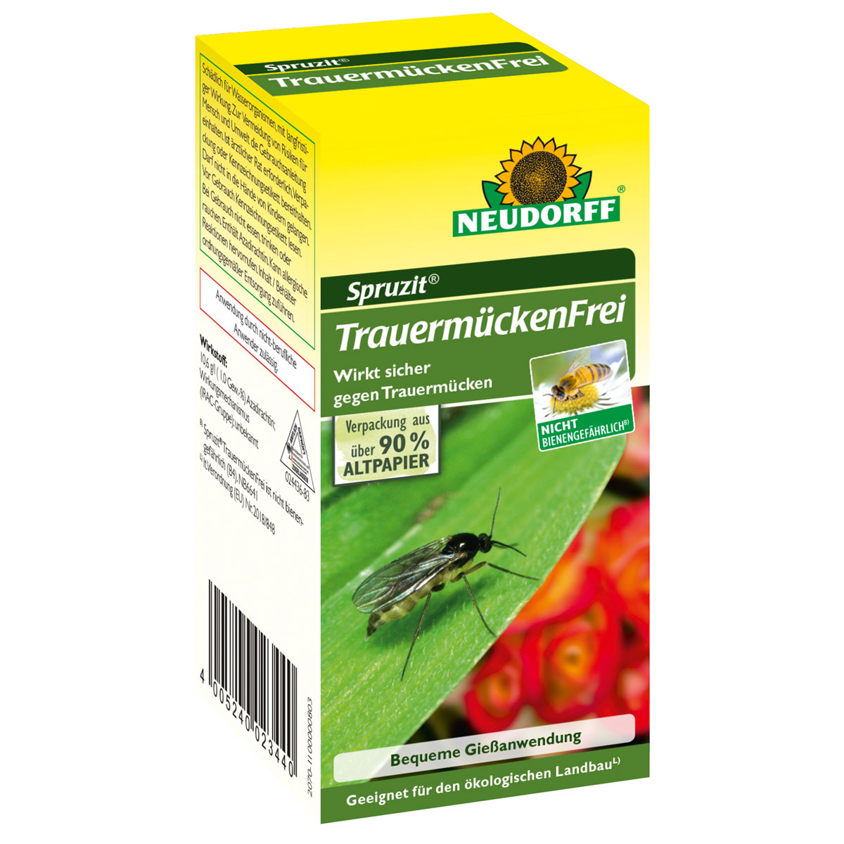 Trauermückenfrei Spruzit 30 ml