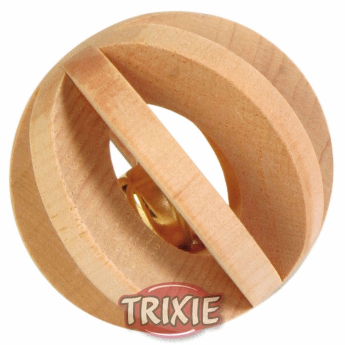 Trixie  Lamellenball ø6 cm