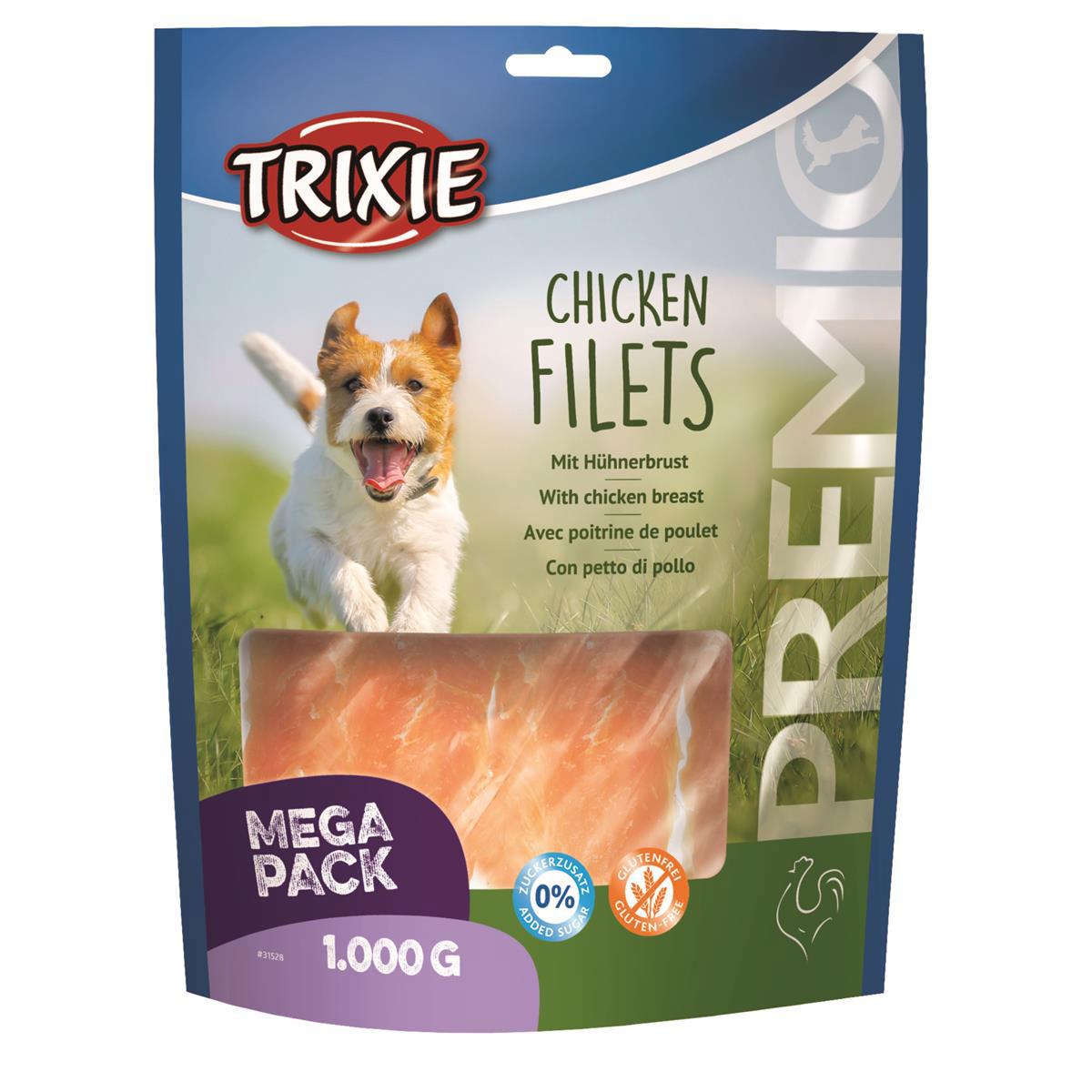 Trixie Premio Chicken Filets