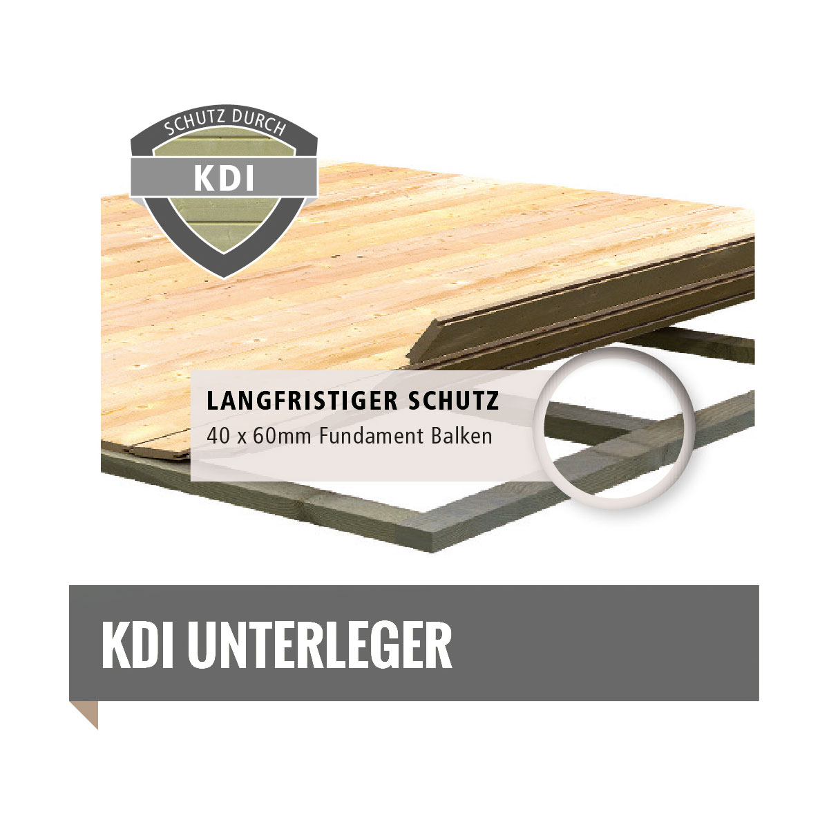 Karibu  Blockbohlenhaus Radeburg 4 naturbelassen Bild 10