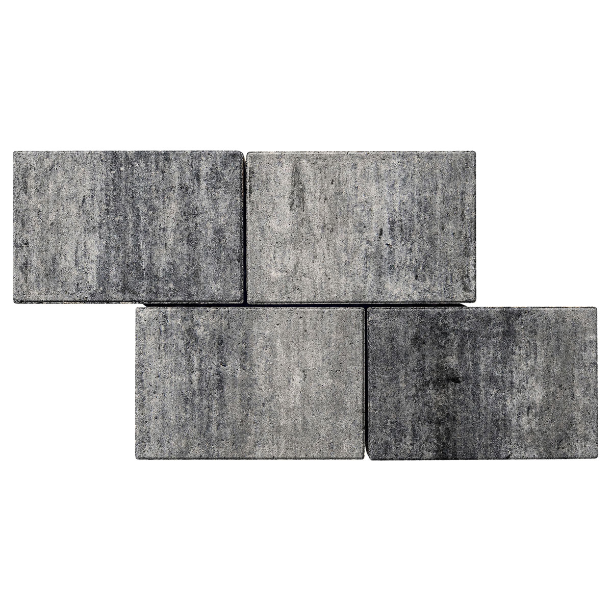 Diephaus  Pflaster Major weiss-schwarz 30 x 20 x 6 cm Bild 3