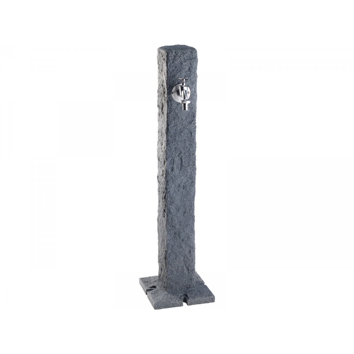 Garantia Wasserzapfstelle Granit grau
