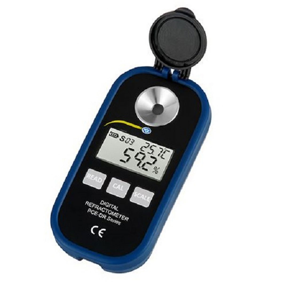 PCE Instruments Refraktometer „PCE-DRP 2“