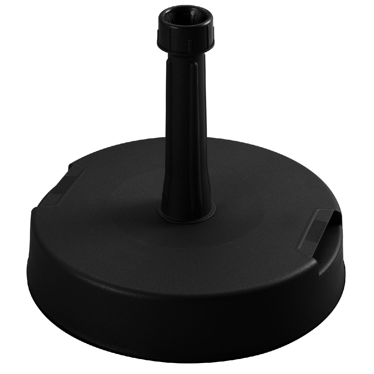 Schneider Schirme Beton-Schirmständer 20 kg anthrazit