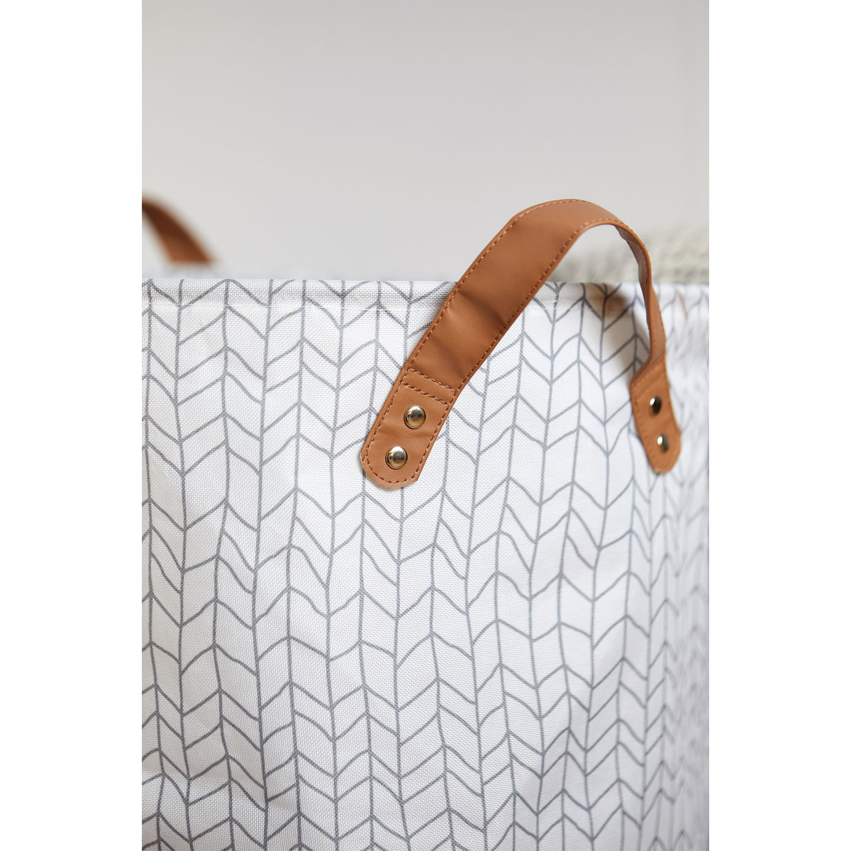 Wenko  Wäschesammler Geo Wäschekorb 75 l Bild 6