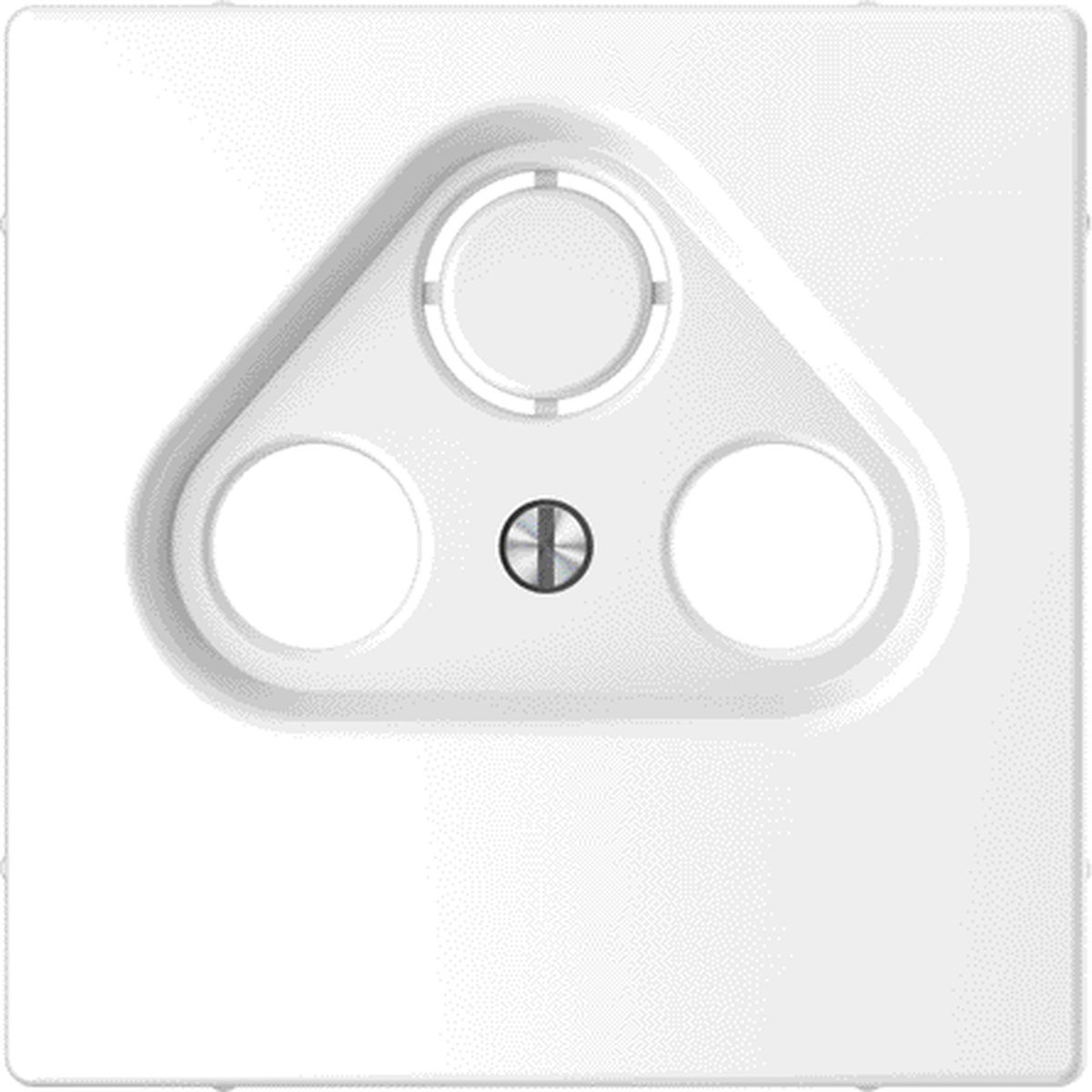 Merten SAT-Antennenabdeckung System Design