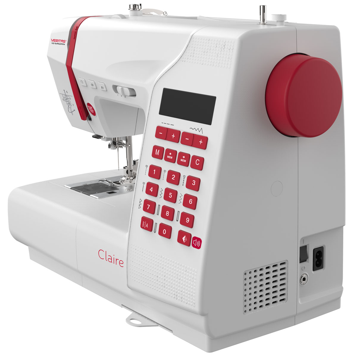Veritas Nähmaschine Claire Bild 2