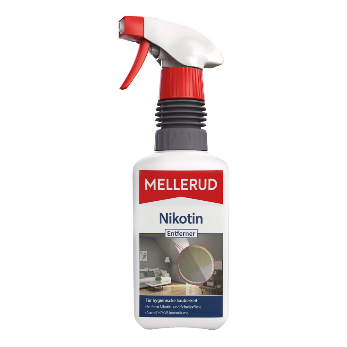Mellerud Nikotin-Entferner 500 ml