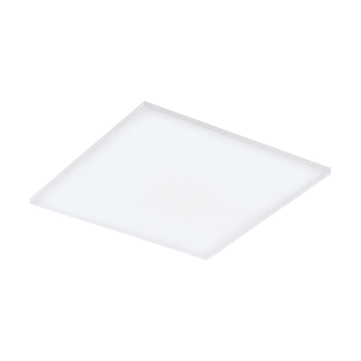 LED-Panel „Turcona“, 59,5x59,5cm, weiß
