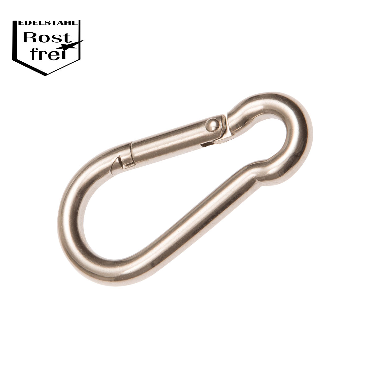 Karabinerhaken 100 x 100 mm