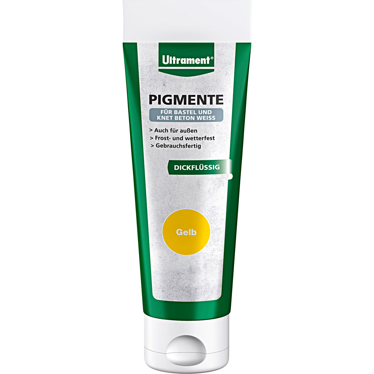 Ultrament Pigmente gelb 100 ml