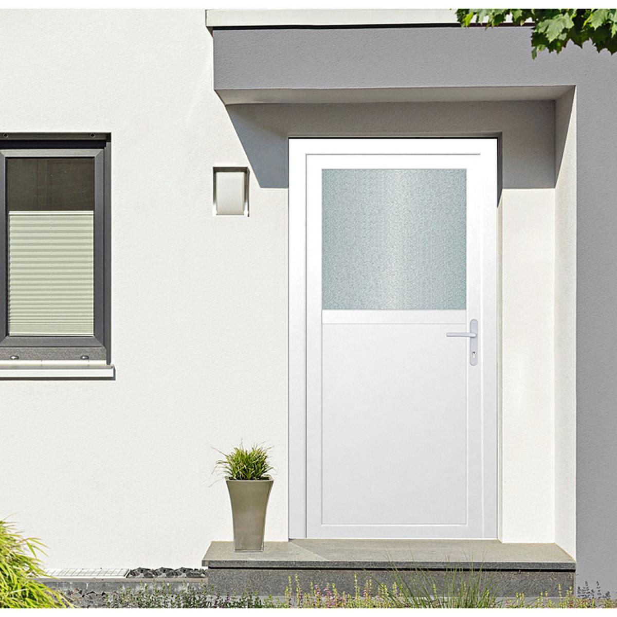 Nebeneingangstür F02 plus DIN Links Bild 2