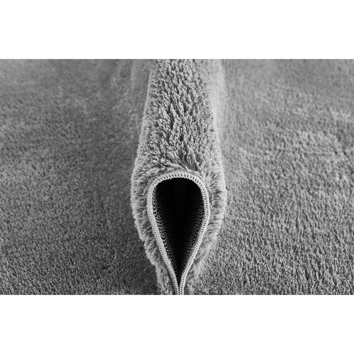 andiamo Teppich Arezzo 80x150 cm anthrazit Bild 8