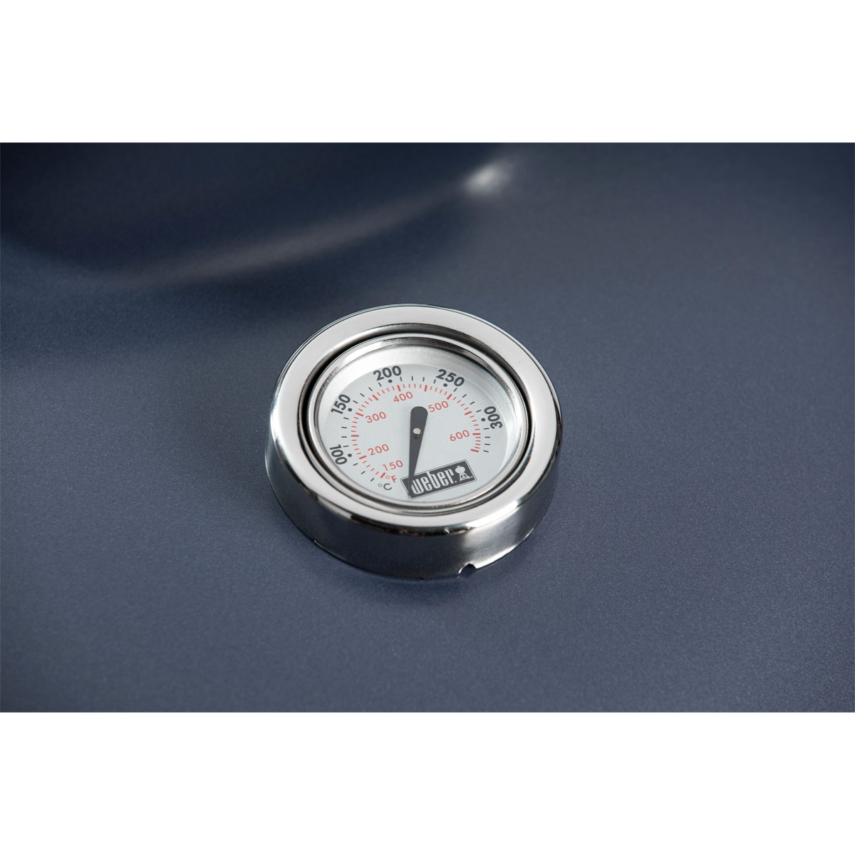 Weber Holzkohlegrill Master-Touch GBS C-5750 57 cm Slate Blue Bild 6